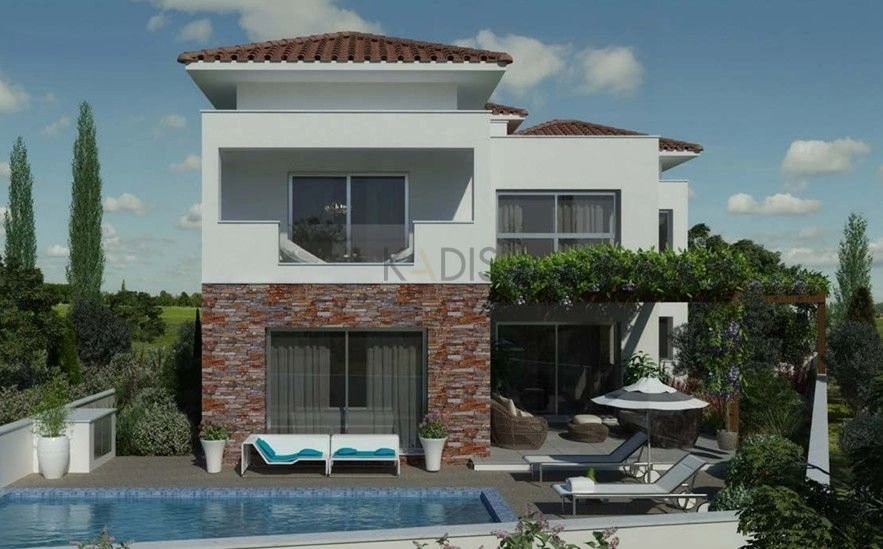 3 Bedroom House for Sale in Moni, Limassol District