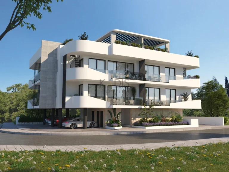 2 Bedroom Apartment for Sale in Livadia Larnakas, Larnaca District