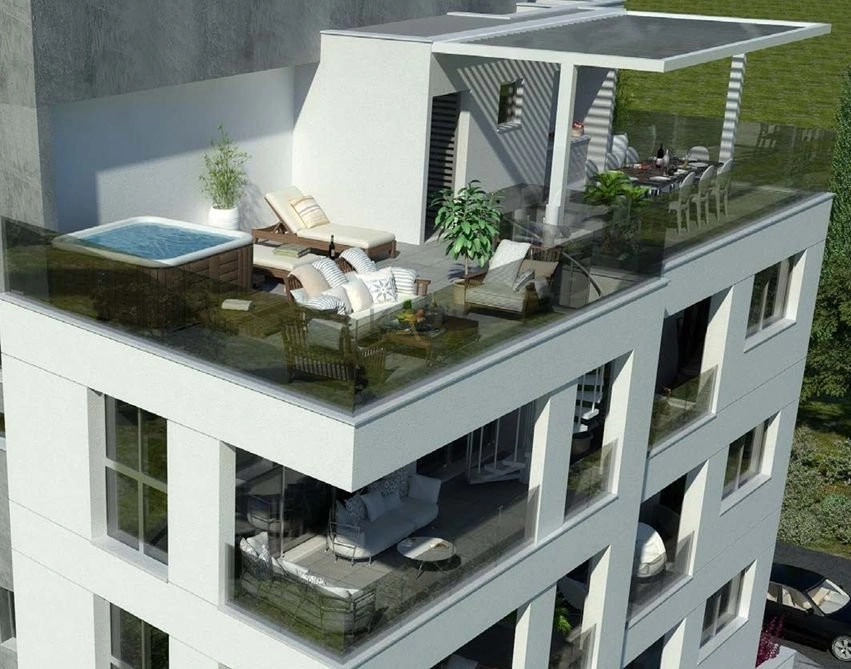 2 Bedroom Apartment for Sale in Limassol – Ekali