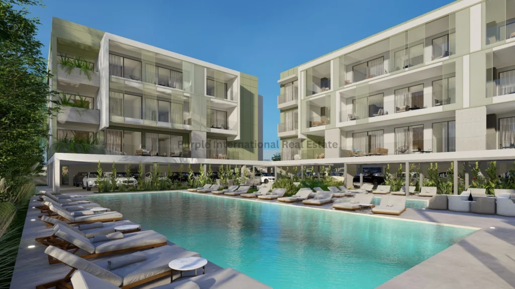 1 Bedroom Apartment for Sale in Paphos – Universal