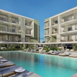 2 Bedroom Apartment for Sale in Paphos – Universal