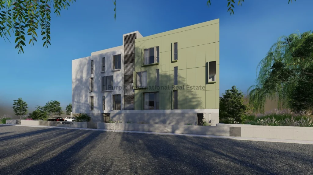 3 Bedroom Apartment for Sale in Paphos – Universal