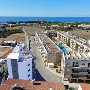 2 Bedroom Apartment for Sale in Paphos District