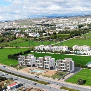 1 Bedroom Apartment for Sale in Geroskipou, Paphos District