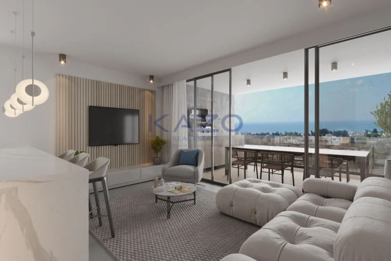 2 Bedroom Apartment for Sale in Paphos – Anavargos