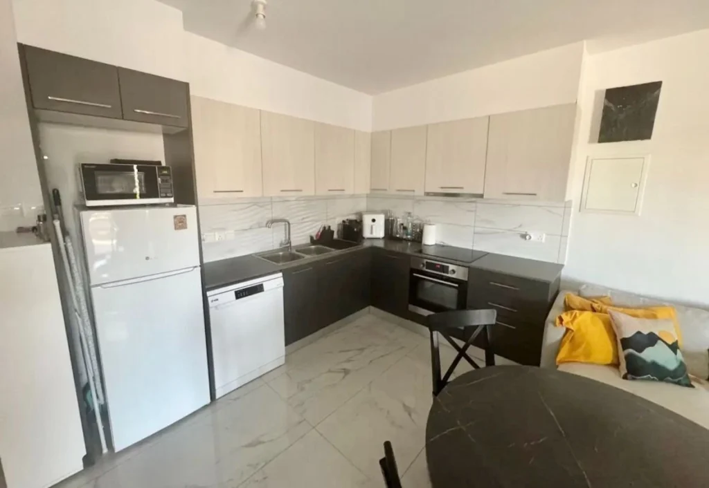 1 Bedroom Apartment for Rent in Limassol – Petrou kai Pavlou