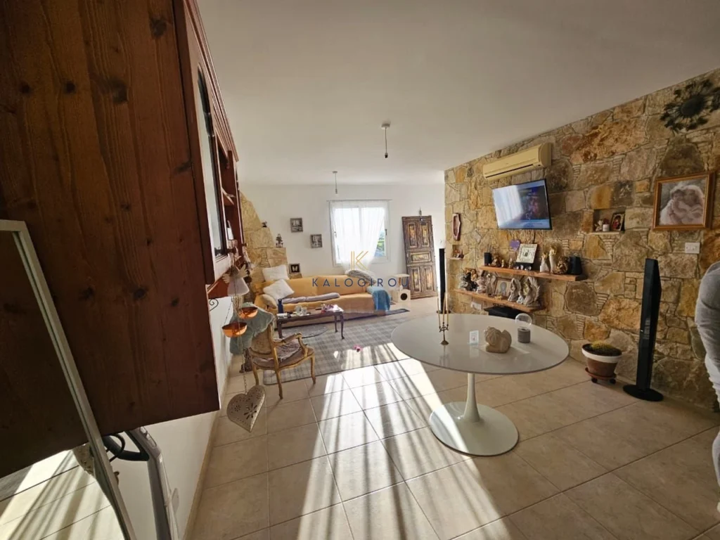 1 Bedroom Apartment for Rent in Tersefanou, Larnaca District