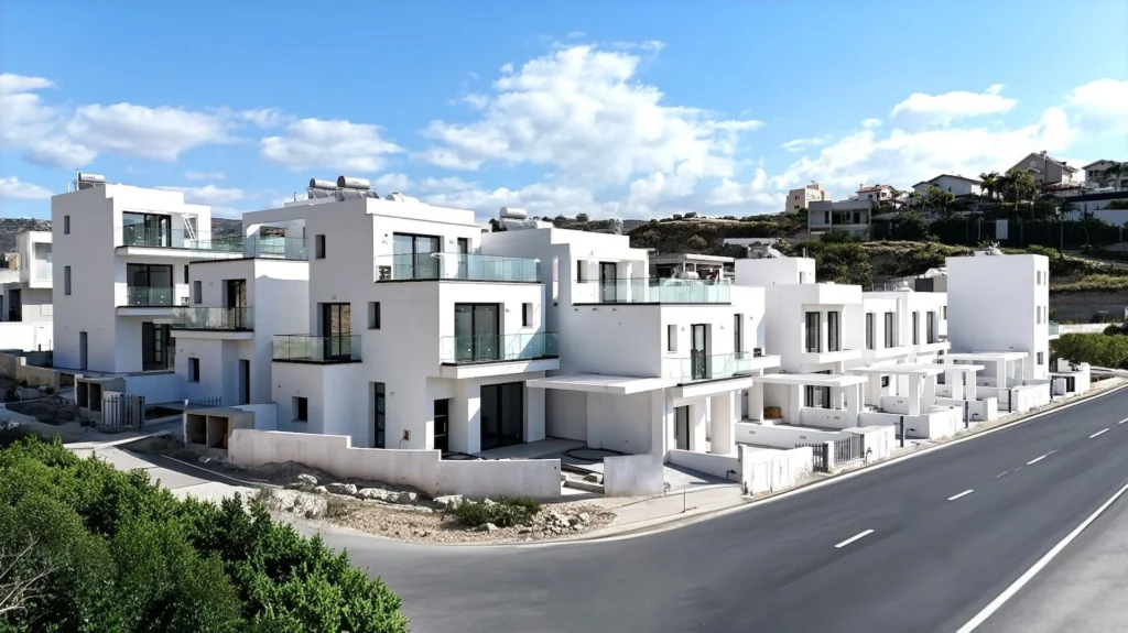 3 Bedroom House for Sale in Limassol – Agios Athanasios