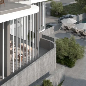 1 Bedroom Apartment for Sale in Limassol District