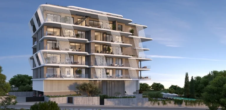 3 Bedroom Apartment for Sale in Limassol District