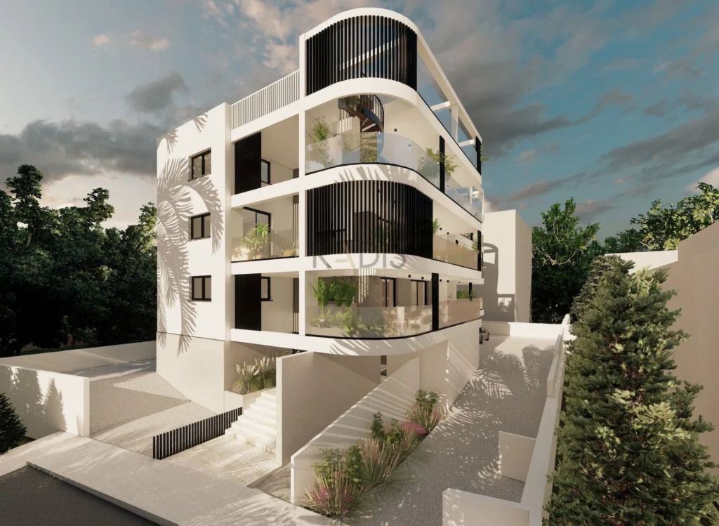 3 Bedroom Apartment for Sale in Limassol – Agios Athanasios
