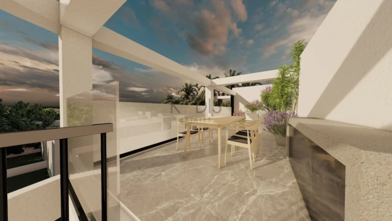 3 Bedroom Apartment for Sale in Limassol – Agios Athanasios