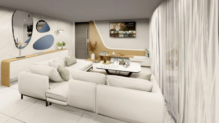 1 Bedroom Apartment for Sale in Limassol – Agios Athanasios