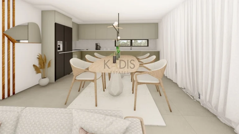 1 Bedroom Apartment for Sale in Limassol – Agios Athanasios