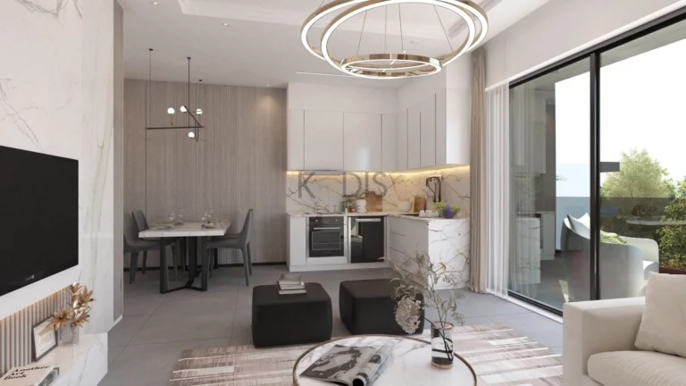 2 Bedroom Apartment for Sale in Nicosia District