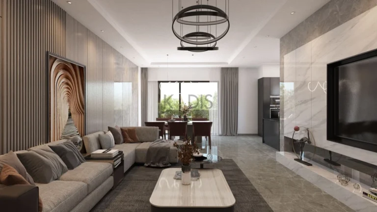 3 Bedroom Apartment for Sale in Nicosia District