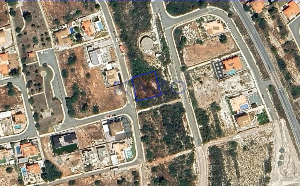 752m² Plot for Sale in Zanakia, Limassol District