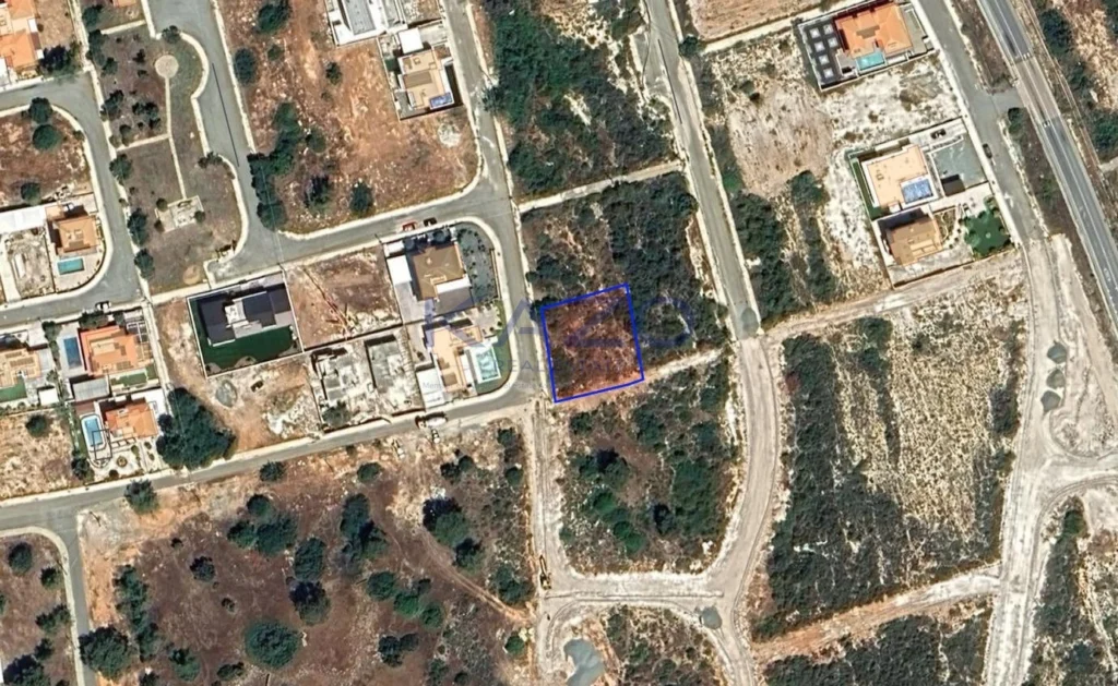 784m² Plot for Sale in Zanakia, Limassol District