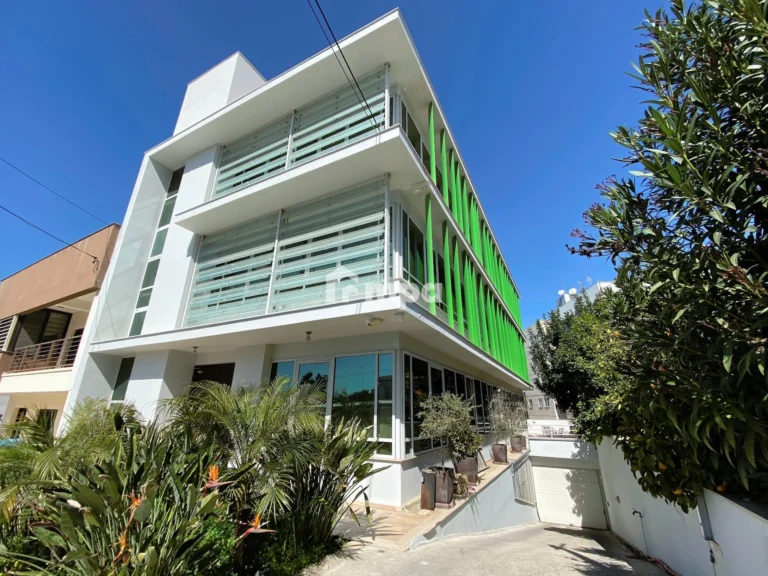 505m² Building for Rent in Nicosia District
