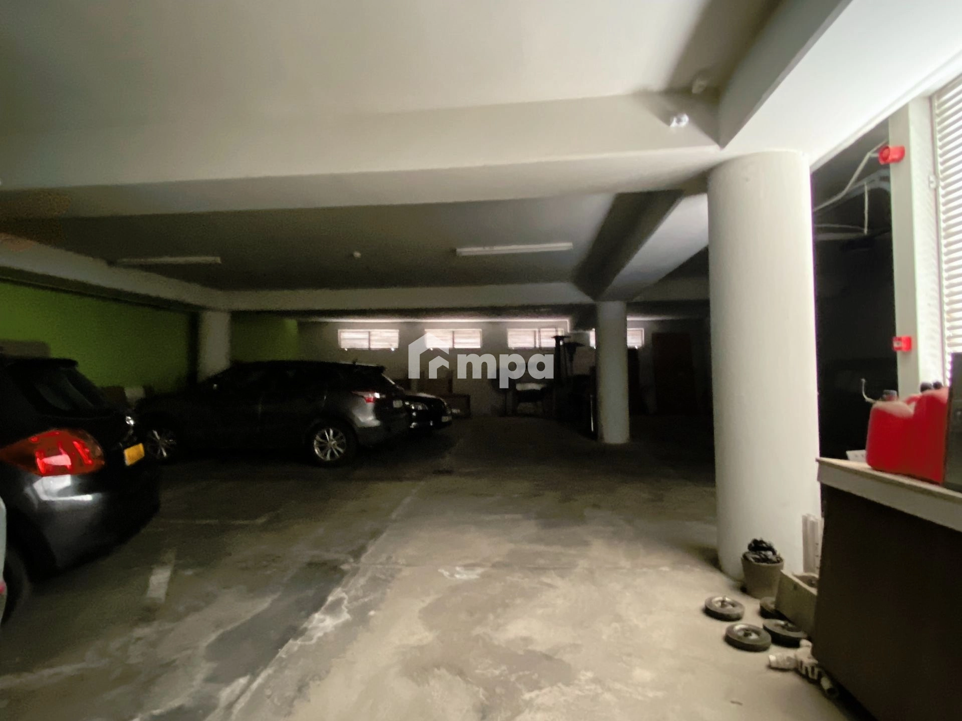 505m² Building for Rent in Nicosia District