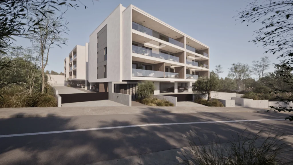 3 Bedroom Apartment for Sale in Limassol – Agia Fyla