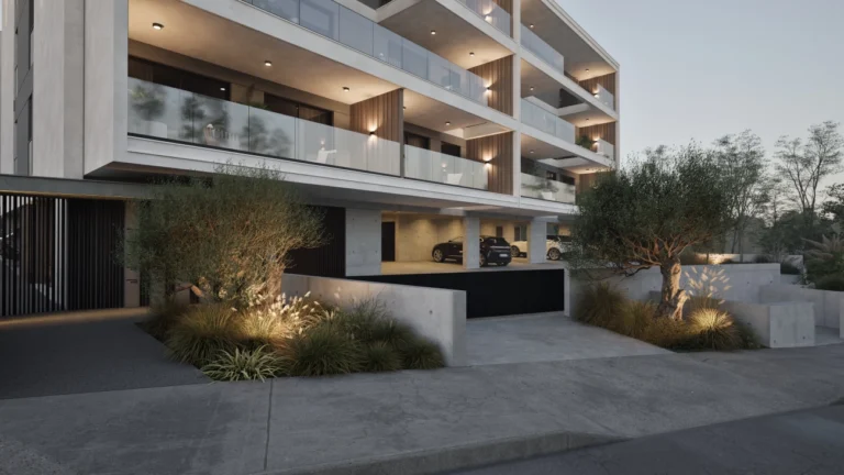 2 Bedroom Apartment for Sale in Limassol – Agia Fyla