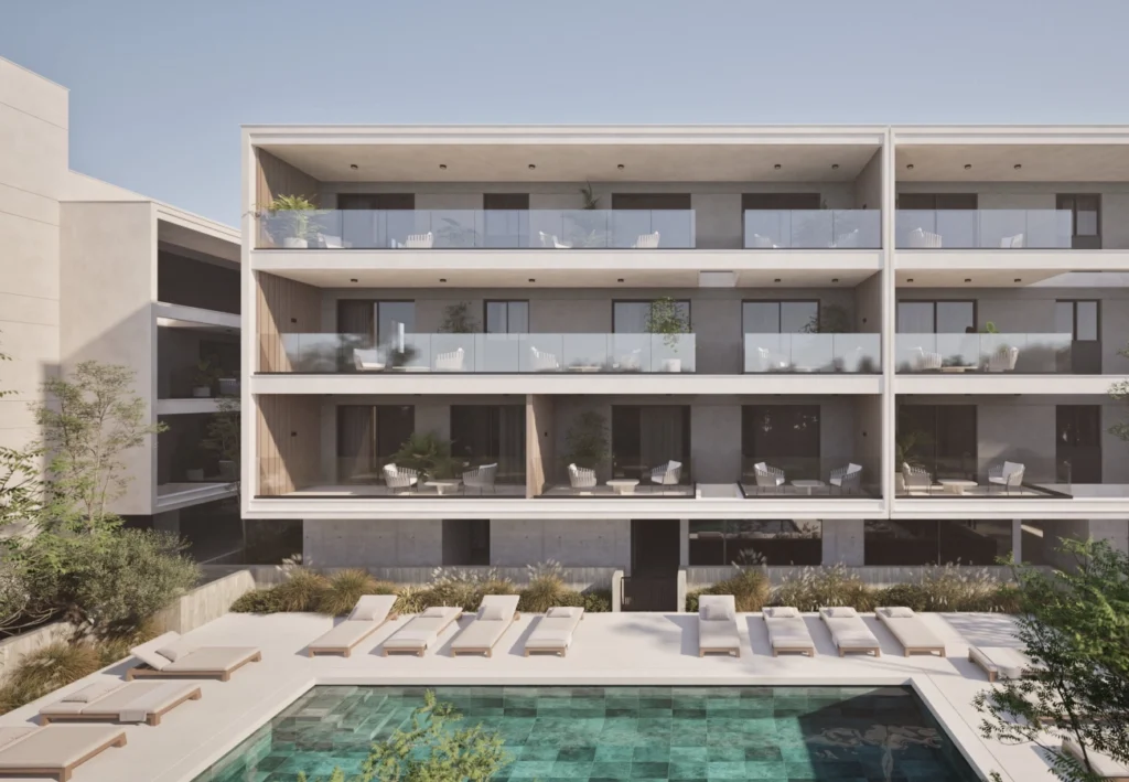 3 Bedroom Apartment for Sale in Limassol – Agia Fyla