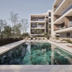 3 Bedroom Apartment for Sale in Limassol – Agia Fyla