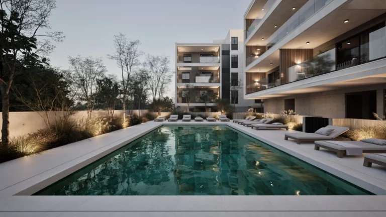 2 Bedroom Apartment for Sale in Limassol – Agia Fyla