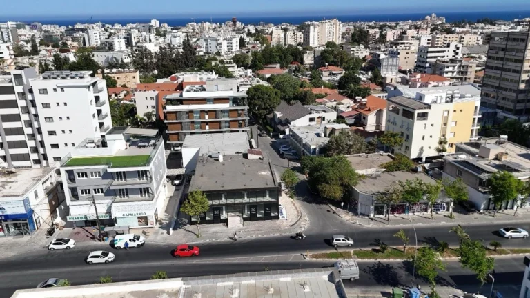 Building for Sale in Limassol – Katholiki