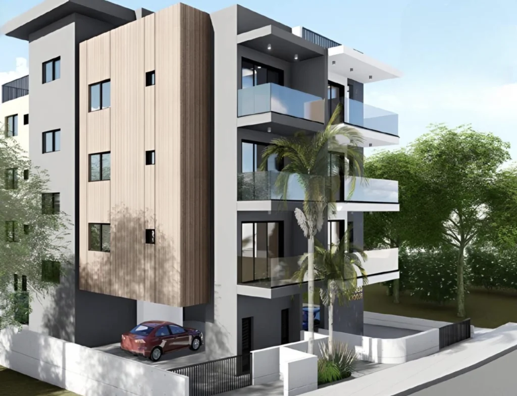 2 Bedroom Apartment for Sale in Geri, Nicosia District