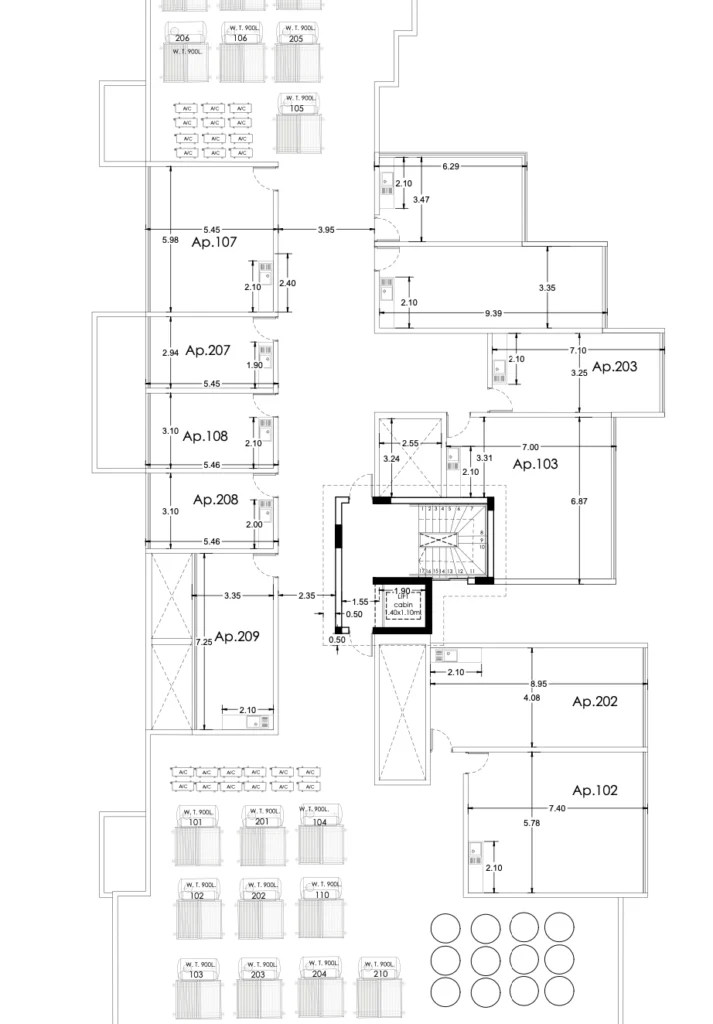 2 Bedroom Apartment for Sale in Nisou, Nicosia District