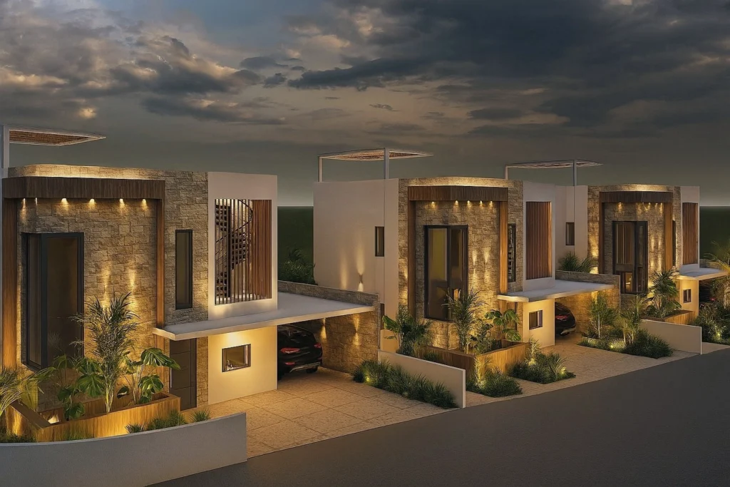 3 Bedroom House for Sale in Pegeia, Paphos District