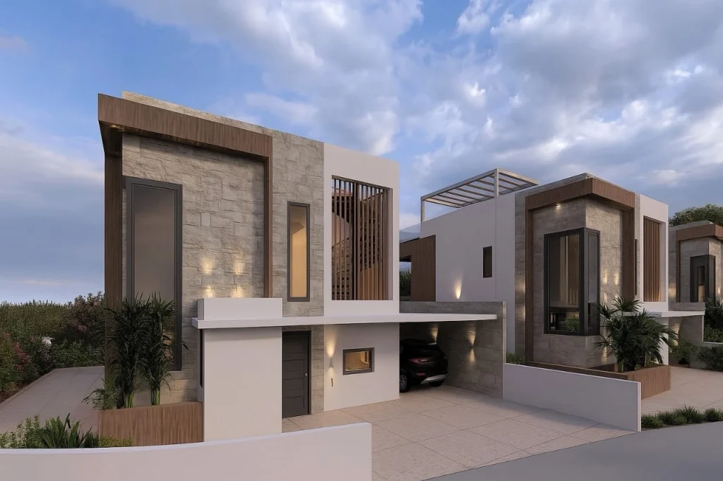 3 Bedroom House for Sale in Pegeia, Paphos District