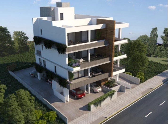 2 Bedroom Apartment for Sale in Ypsonas, Limassol District