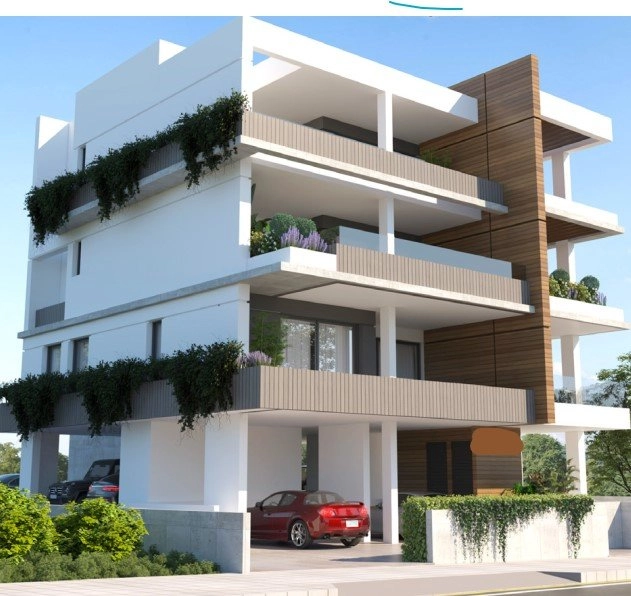 2 Bedroom Apartment for Sale in Ypsonas, Limassol District