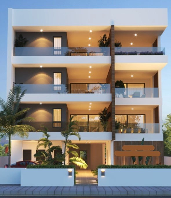 1 Bedroom Apartment for Sale in Limassol District