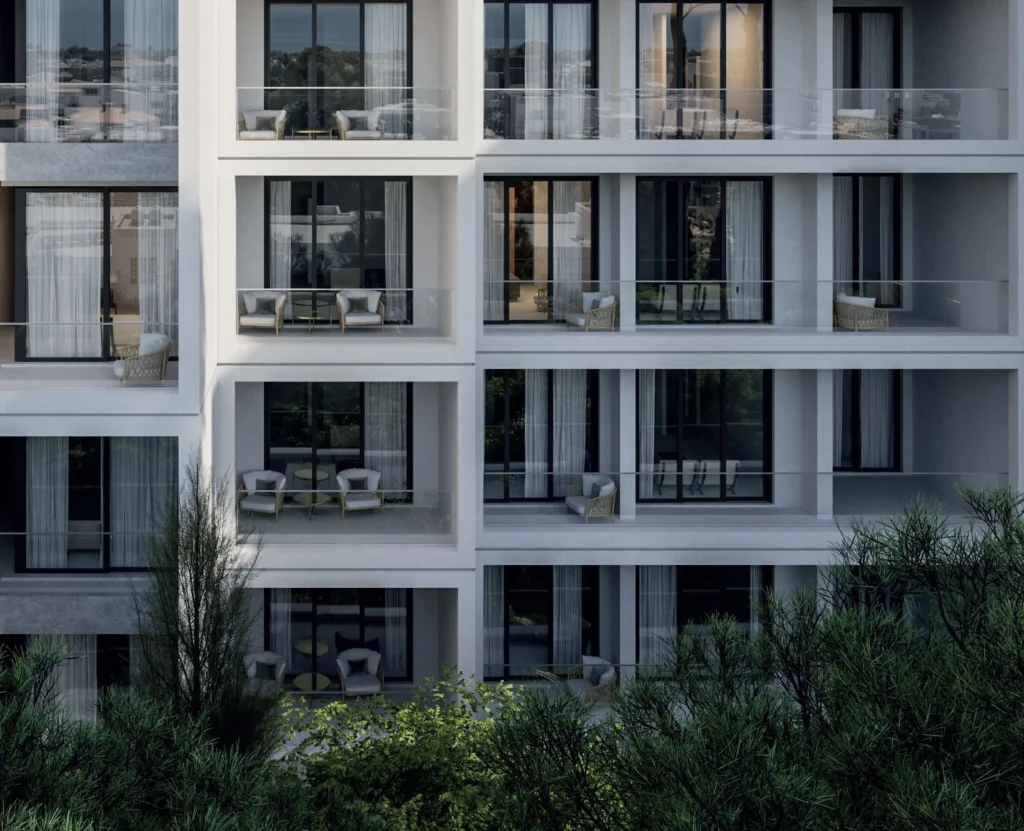 2 Bedroom Apartment for Sale in Limassol – Katholiki
