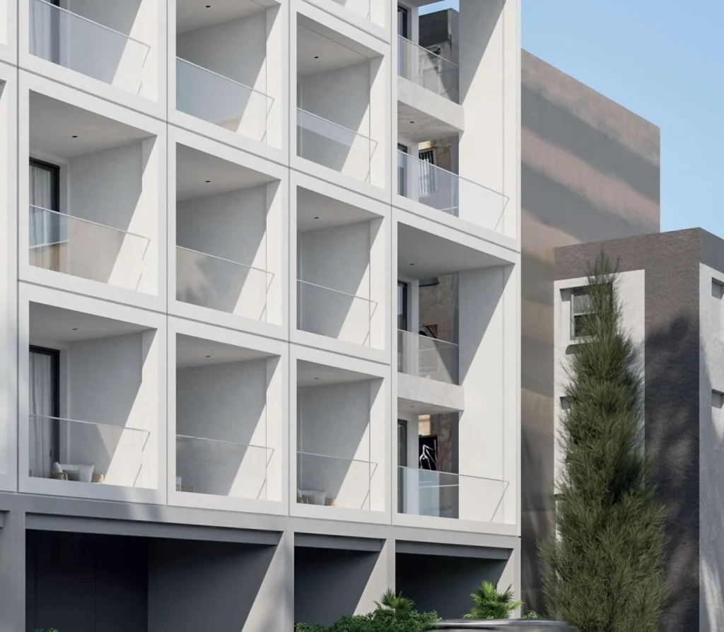 2 Bedroom Apartment for Sale in Limassol – Katholiki