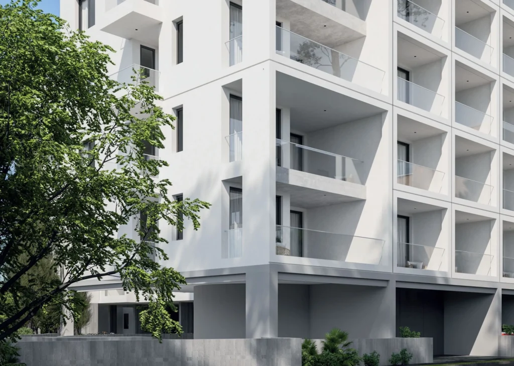 2 Bedroom Apartment for Sale in Limassol – Katholiki