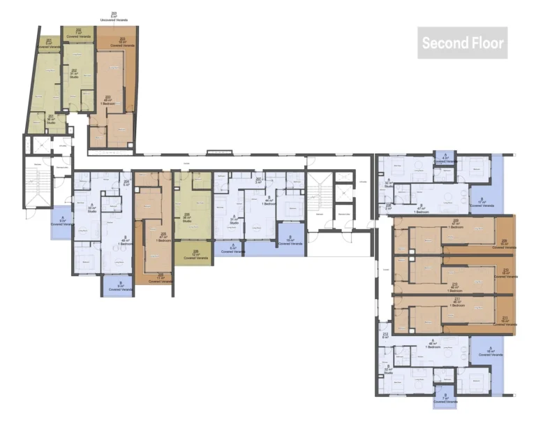 2 Bedroom Apartment for Sale in Limassol – Katholiki