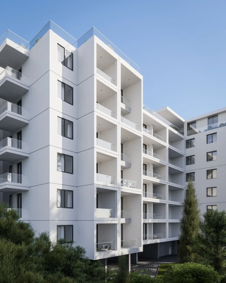 1 Bedroom Apartment for Sale in Limassol – Katholiki