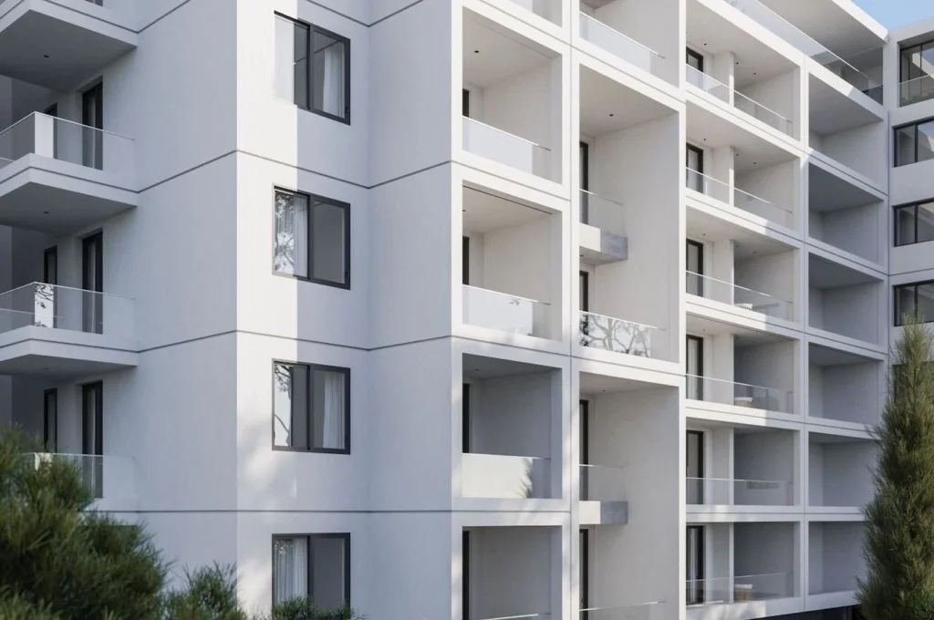 2 Bedroom Apartment for Sale in Limassol – Katholiki