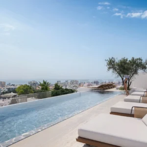 1 Bedroom Apartment for Sale in Limassol – Katholiki