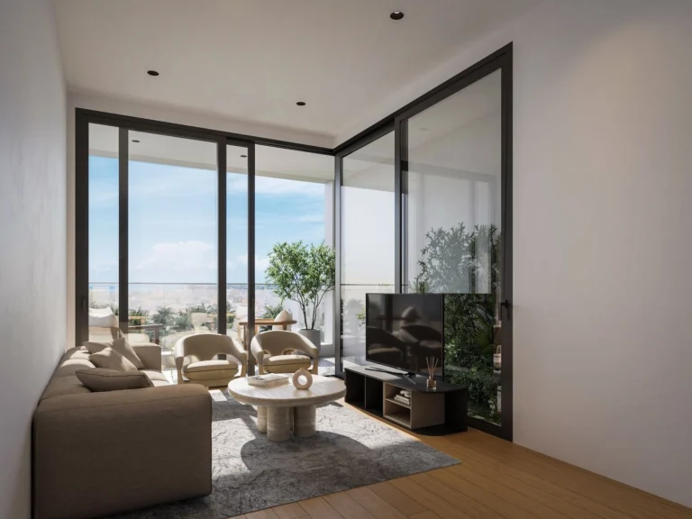 41m² Apartment for Sale in Limassol – Katholiki