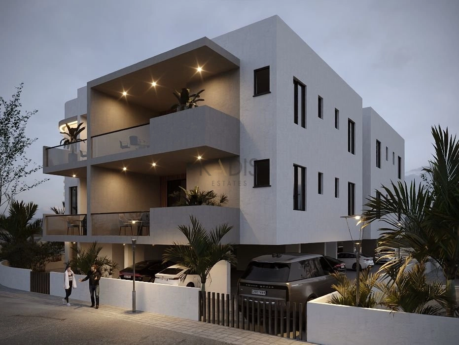 2 Bedroom Apartment for Sale in Nicosia District