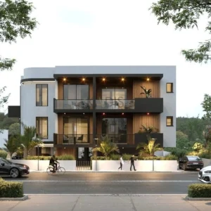 2 Bedroom Apartment for Sale in Nicosia District