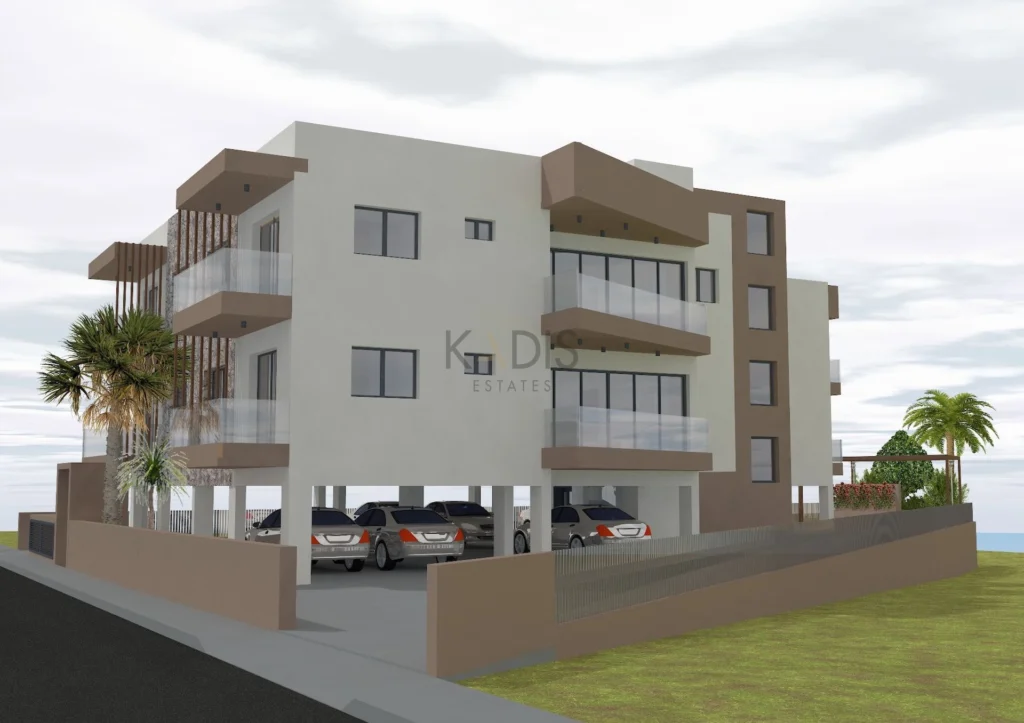 2 Bedroom Apartment for Sale in Episkopi Lemesou, Limassol District
