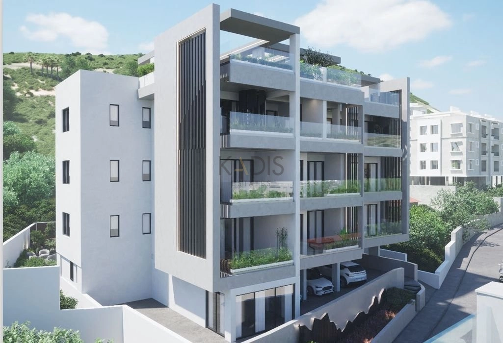 1 Bedroom Apartment for Sale in Limassol District
