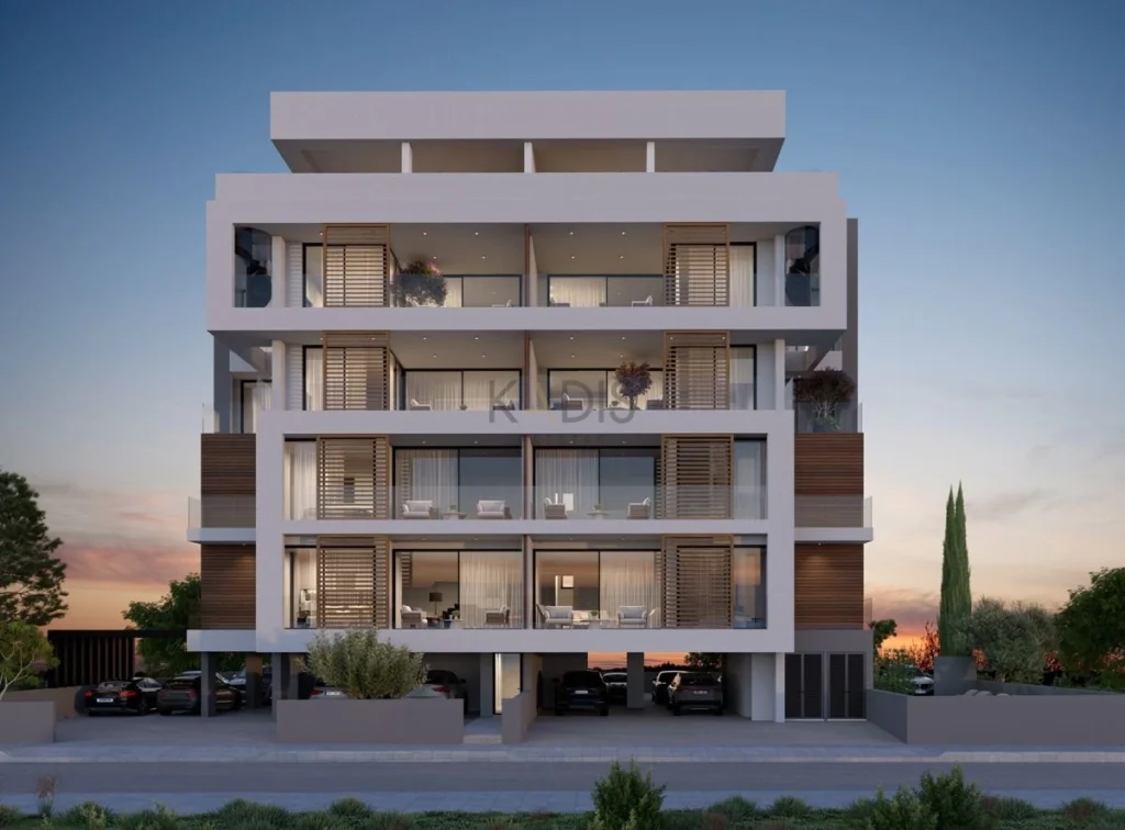 3 Bedroom Apartment for Sale in Limassol District
